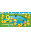 123 Numbers Board book 